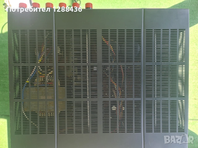 Yamaha M 40 усилвател, снимка 6 - Ресийвъри, усилватели, смесителни пултове - 53993406