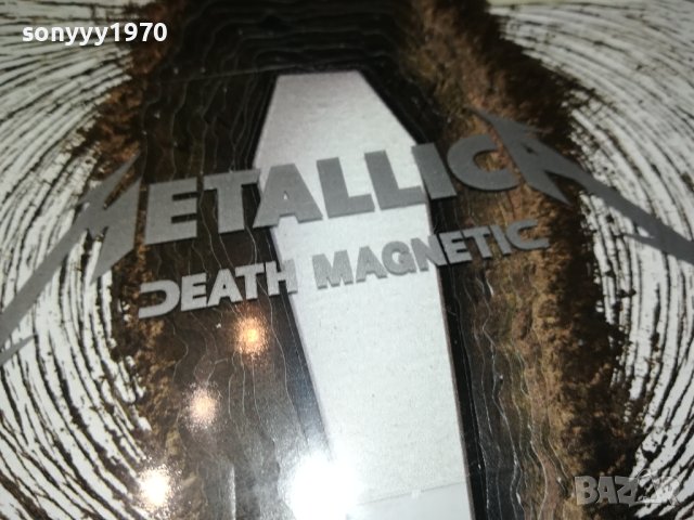 METALLICA CD 0111231016, снимка 7 - CD дискове - 42804041
