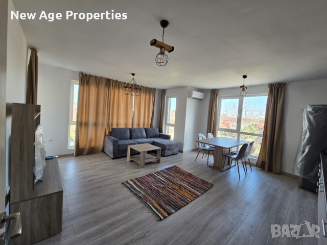 Под наем - апартамент кв. Беломорски, снимка 12 - Апартаменти - 52691256