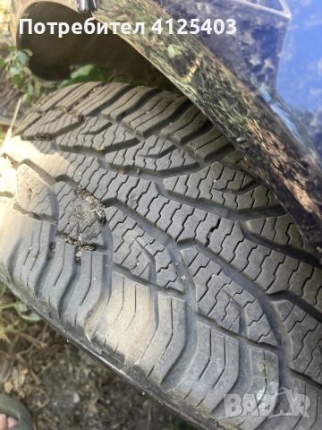 Джанти с гуми 5x100, снимка 3 - Гуми и джанти - 55942071