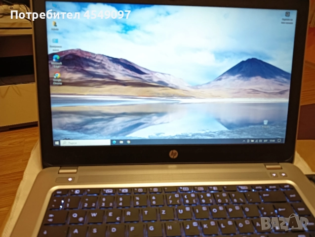 HP probook 440 g4, снимка 4 - Лаптопи за работа - 52551774