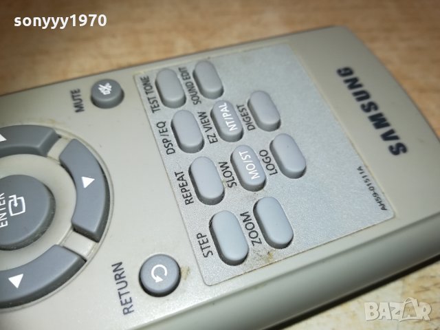 поръчано-samsung ah59-01511a dvd receiver remote 2201210914, снимка 15 - Други - 31512446