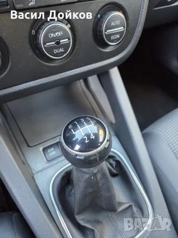 Vw Jetta V 1.9, 105Hp, снимка 14 - Автомобили и джипове - 56484350