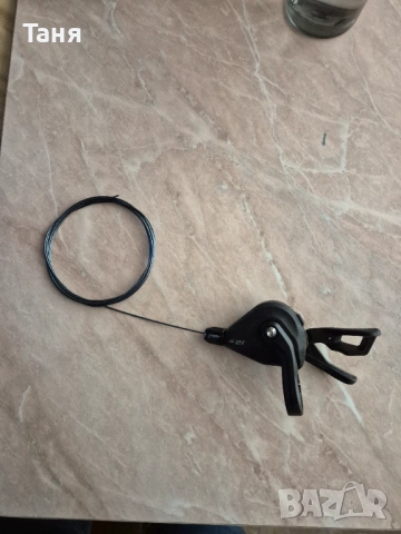 Shimano Deore SL-M6100 12s, снимка 2 - Части за велосипеди - 53224947