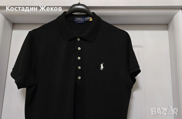 Дамска оригинална блузка. Като нова. POLO RALPH LAUREN , снимка 8 - Тениски - 54006099