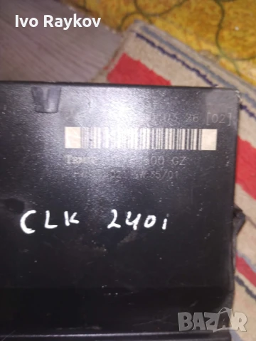 модул врата  A 209 820 03 26 Mercedes CLk C 209 , 2098200326, снимка 3 - Части - 44180706