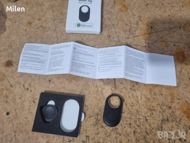 Smart Tag проследяващо устройство, снимка 3 - Друга електроника - 52059295