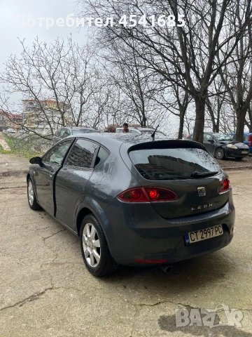 SEAT LEON 2.0 DIZEL, снимка 4 - Автомобили и джипове - 53900914