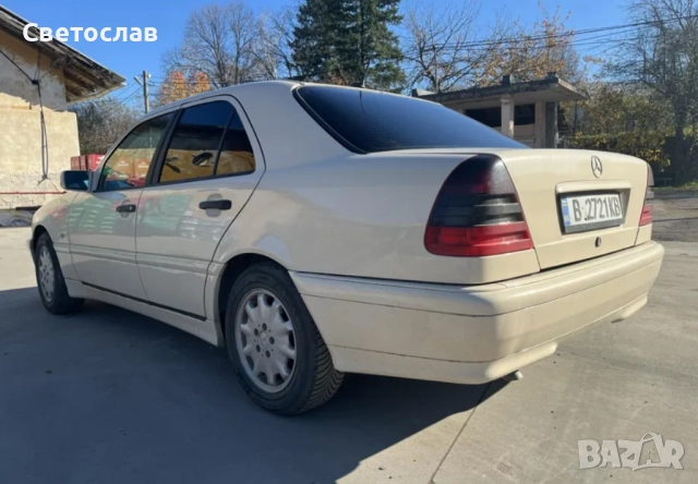 🚗 Продавам Mercedes W202 дизел, снимка 3 - Автомобили и джипове - 52691926