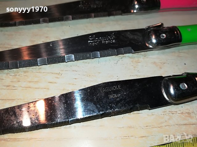 laguiole color-внос france 0911221855, снимка 17 - Колекции - 38617263
