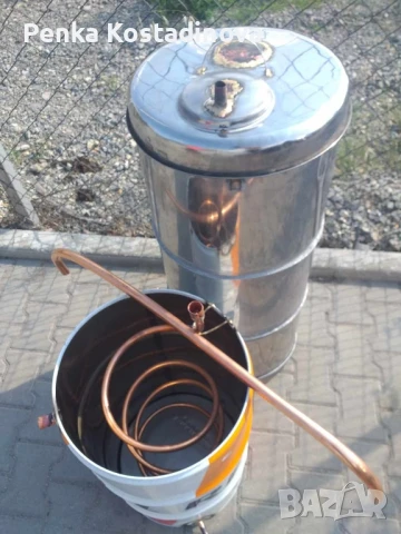 казан за ракия , снимка 3 - Казани за ракия - 51178479