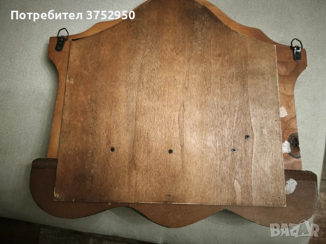 стара закачалка от дърво , снимка 6 - Антикварни и старинни предмети - 56012495