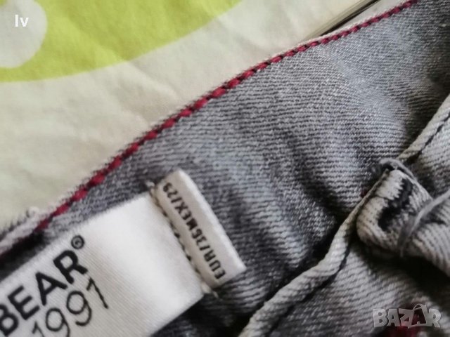 Дънки PULL&BEAR, снимка 5 - Дънки - 31338227