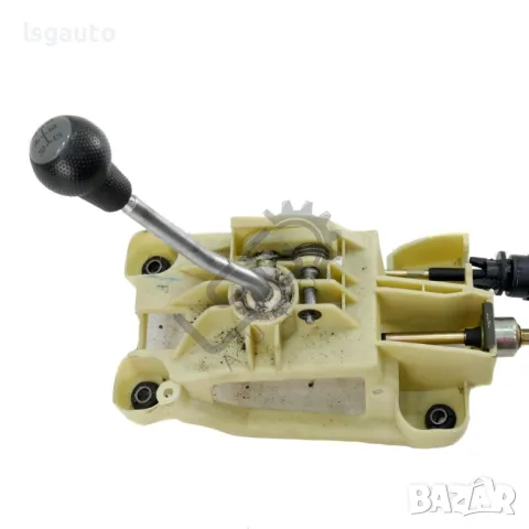 Механизъм с жила скоростен лост Honda Jazz 2002-2008 ID:143464, снимка 2 - Части - 49196933