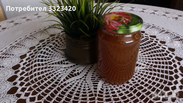 продавам натурален манов пчелен мед