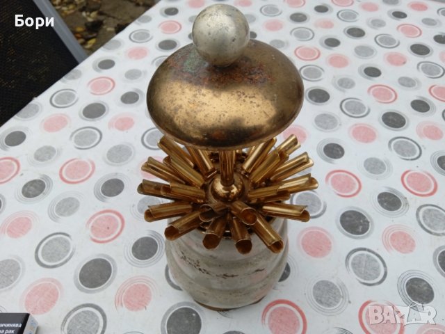 Стара немска кутия за цигари, снимка 5 - Други ценни предмети - 38988167