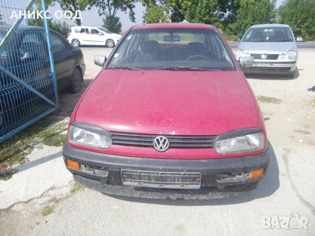 VW Golf на части, снимка 2 - Автомобили и джипове - 31912927