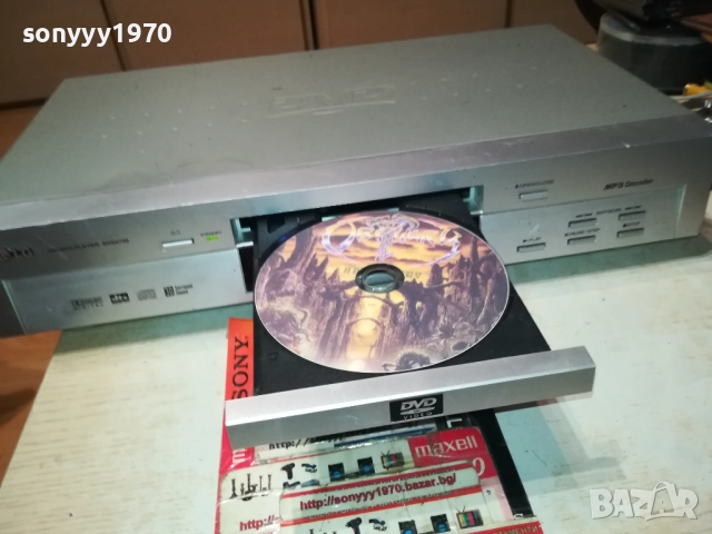 LG DVD 4730 DVD PLAYER MP3-ВНОС GERMANY 1811251150LCHERY2, снимка 8 - Плейъри, домашно кино, прожектори - 52453424