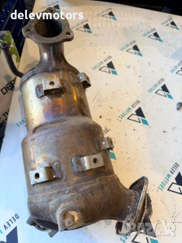 Toyota 26130 катализатор, DPF филтър от Toyota RAV4 2.0 D ALA4, двигател 1ADFTV, 124 кс., 6 ск., снимка 4 - Части - 53025292