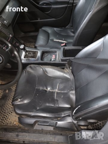 VW Passat B6 1.9 TDI На части, снимка 7 - Автомобили и джипове - 38029202