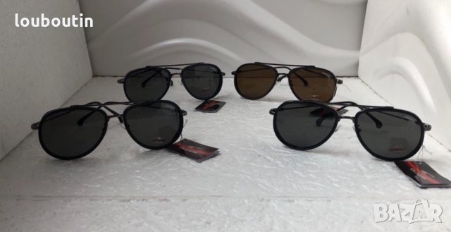 Carrera 2020  авиатор мъжки слънчеви очила УВ 400, снимка 12 - Слънчеви и диоптрични очила - 30811630