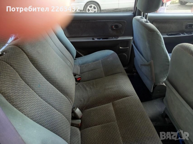 KIA Carens 2001г, снимка 4 - Автомобили и джипове - 52676414