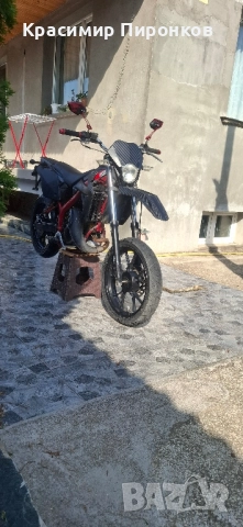 Rieju mrt 50/70cc, снимка 2 - Мотоциклети и мототехника - 51455667