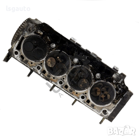 Оборудвана цилиндрова глава Renault Scenic II 2004-2009 ID: 123200, снимка 5 - Части - 44774894
