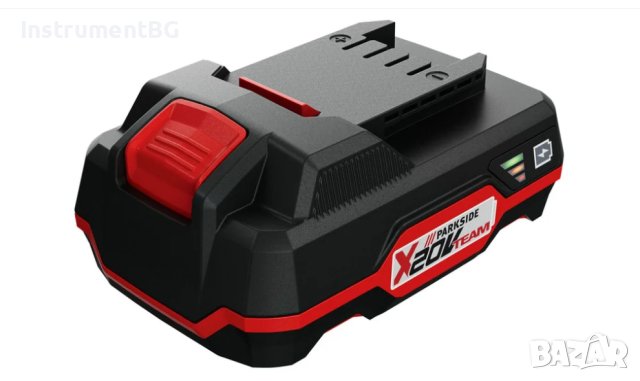 Акумулаторна Li-ion батерия PARKSIDE® 20V/2Ah - PAP20 B1 