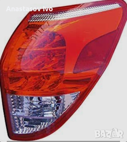 стопове за TOYOTA RAV4-2008, снимка 2 - Аксесоари и консумативи - 52024534