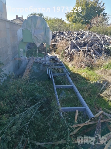 Вертикален банциг с количка, снимка 2 - Други машини и части - 52135298