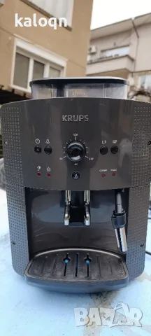 Krups кафе автомат , снимка 2 - Кафемашини - 49612530