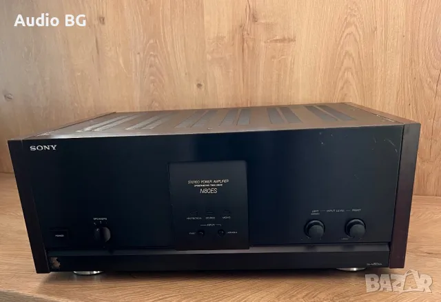 краен усилвател Sony TA-N80ES, снимка 1
