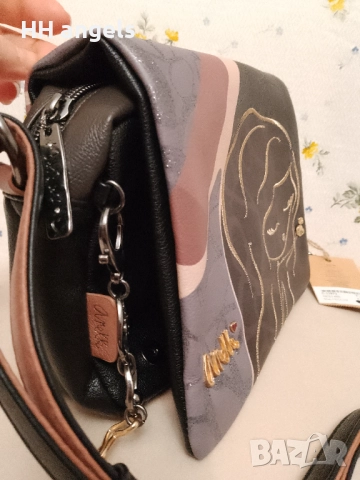 Anekke Heartbeat нова с етикет, снимка 3 - Чанти - 52777412