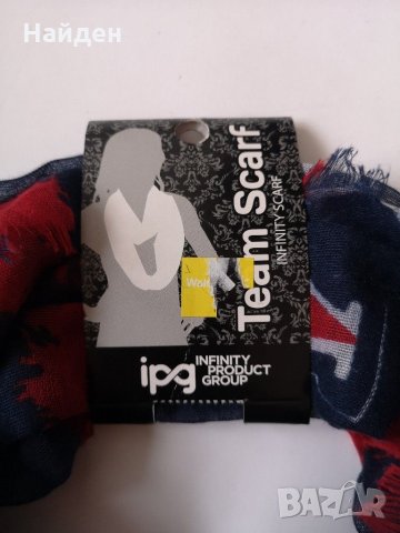 Футболен шал Arizona, снимка 3 - Колекции - 31179773