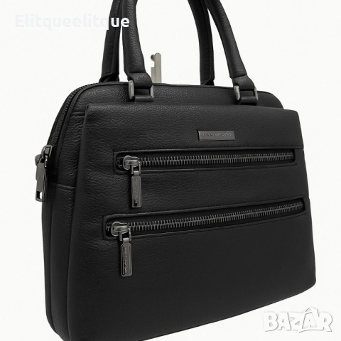 Дамска чанта с изчистен дизайн и практични детайли, снимка 2 - Чанти - 52175536