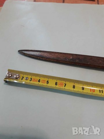 Стара ножица  13, снимка 13 - Антикварни и старинни предмети - 29773351