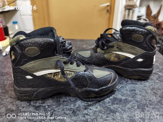 Уникални детски кецове LA GEAR 30 номер, снимка 8 - Детски маратонки - 35220892