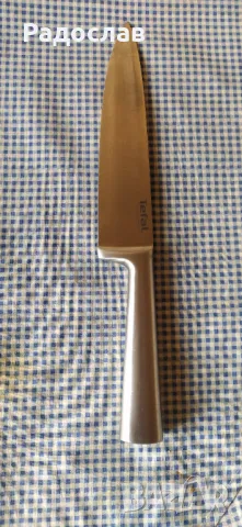 готварски нож Tefal