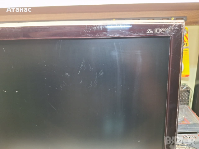 Монитор Samsung SuncMaster T220 - 22', снимка 4 - Монитори - 53086716