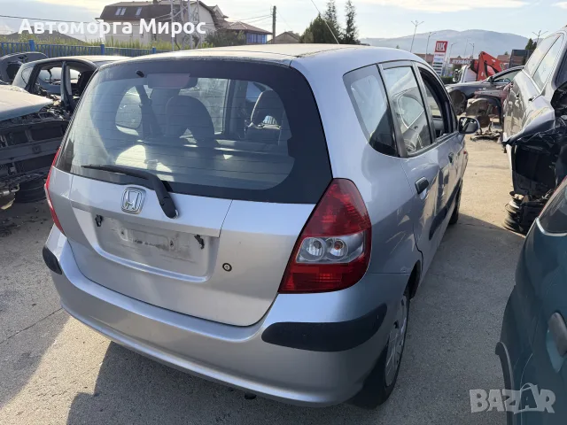 Honda Jazz НА ЧАСТИ, снимка 3 - Части - 56493543
