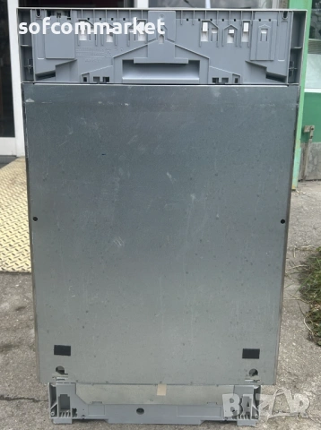  Съдомиялна за вграждане Siemens iQ500 (45 см) – Немско качество + ГАРАНЦИЯ, снимка 6 - Съдомиялни - 54332286