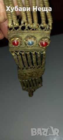 Възрожденски накит      Нагръдник