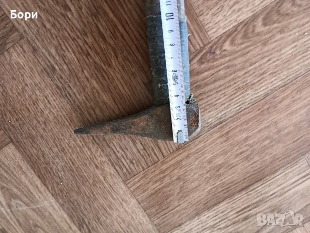 Тенекеджийски чук, снимка 5 - Други инструменти - 47320556