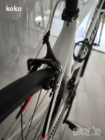 Карбонов велосипед колело Orbea 53, снимка 17 - Велосипеди - 56184694