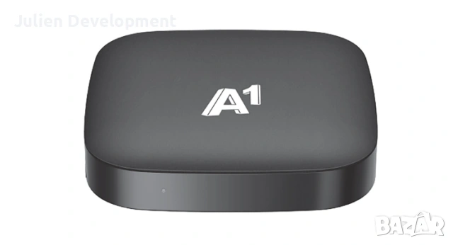 IP Box за телевизор A1