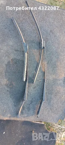 Декоративен капак двигател,казанче, чистачки Мерива Б 1.4, снимка 4 - Части - 48814964