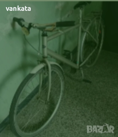 Немски велосипед , снимка 2 - Велосипеди - 52793240