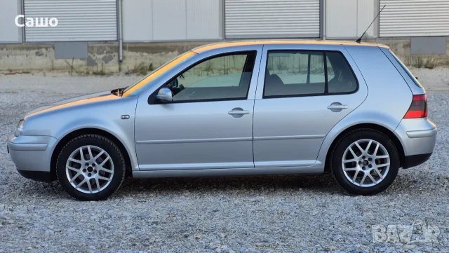 Голф 4 1.9 TDI/116 6 скорости, снимка 10 - Автомобили и джипове - 56211700