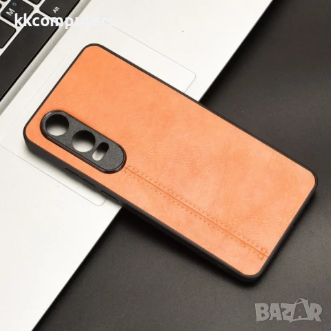 OnePlus Nord CE4 Lite 5G Удароустойчив Sewing Cow Pattern Калъф и Скрийн Протектор